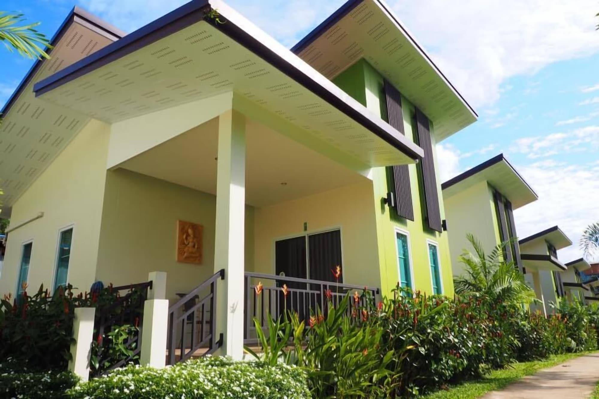 Bai Bai Home Khao Lak Exterior photo
