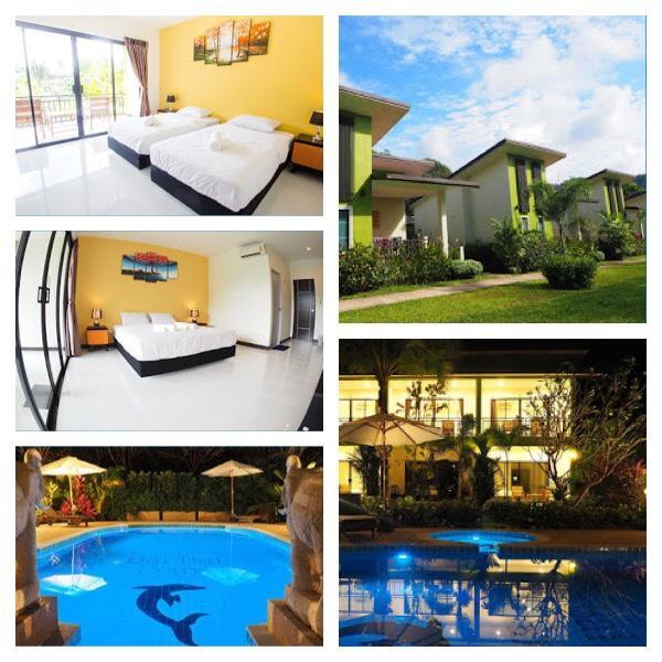 Bai Bai Home Khao Lak Exterior photo