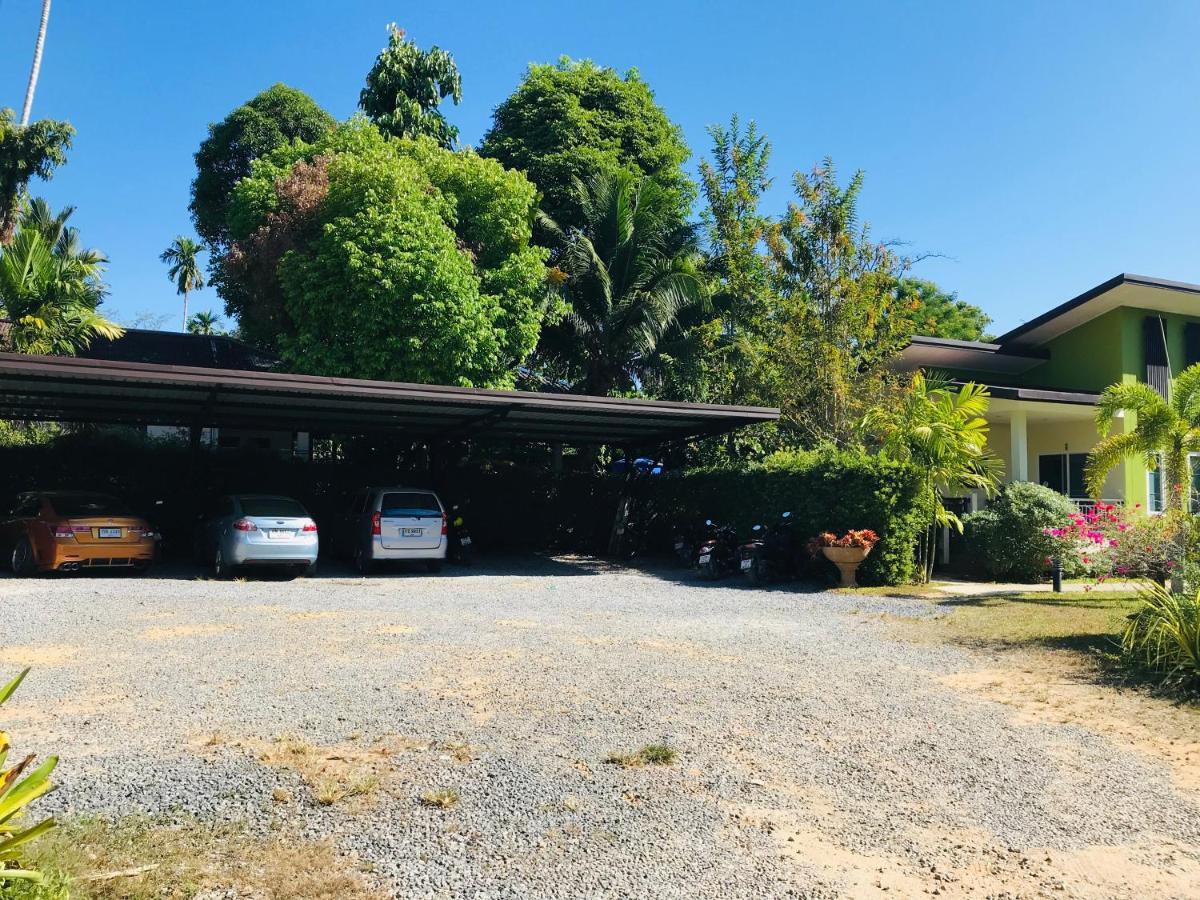 Bai Bai Home Khao Lak Exterior photo